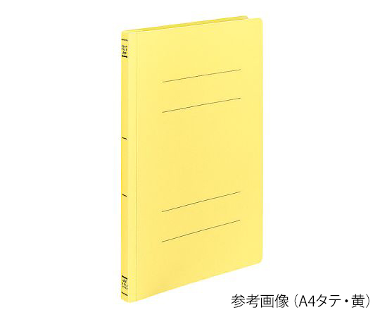 コクヨ7-5181-05フラットファイルフ－Ｈ１１Ｙ黄【1冊】(as1-7-5181-05)