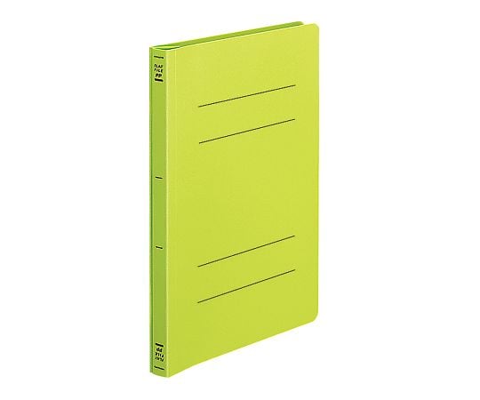コクヨ7-5181-06フラットファイルフ－Ｈ１１ＹＧ黄緑【1冊】(as1-7-5181-06)