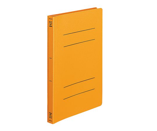 コクヨ7-5181-07フラットファイルフ－Ｈ１１ＹＲ橙【1冊】(as1-7-5181-07)