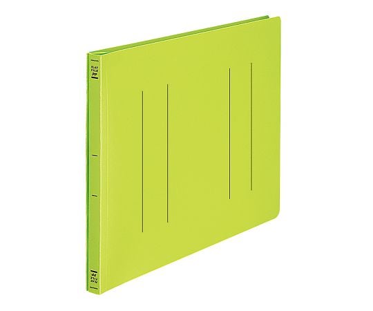 コクヨ7-5183-06フラットファイルフ－Ｈ１９ＹＧ黄緑【1冊】(as1-7-5183-06)