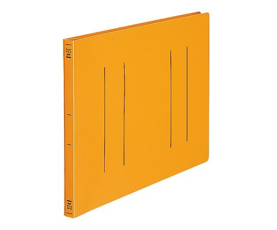 コクヨ7-5183-07フラットファイルフ－Ｈ１９ＹＲ橙【1冊】(as1-7-5183-07)