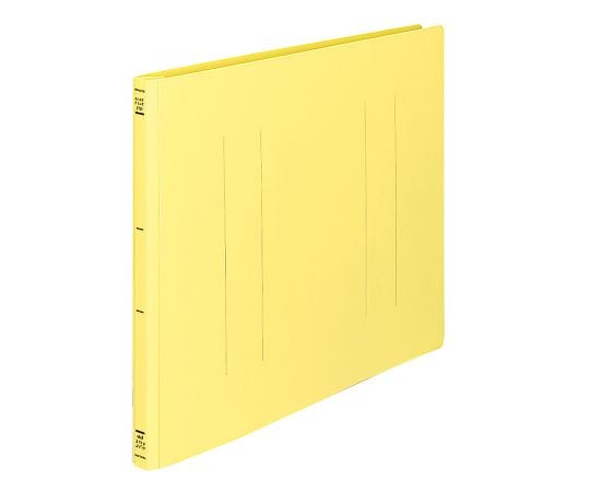 コクヨ7-5184-05フラットファイルフ－Ｈ４８Ｙ黄【1冊】(as1-7-5184-05)