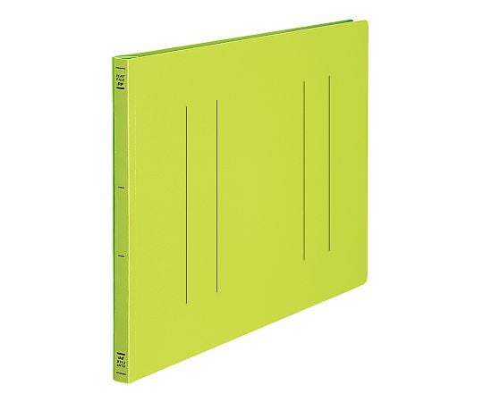 コクヨ7-5184-06フラットファイルフ－Ｈ４８ＹＧ黄緑【1冊】(as1-7-5184-06)