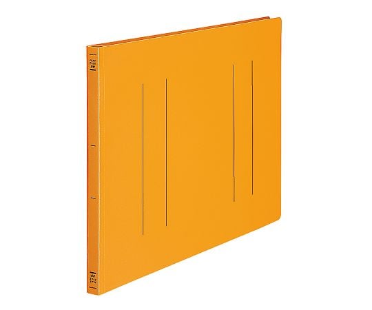 コクヨ7-5184-07フラットファイルフ－Ｈ４８ＹＲ橙【1冊】(as1-7-5184-07)