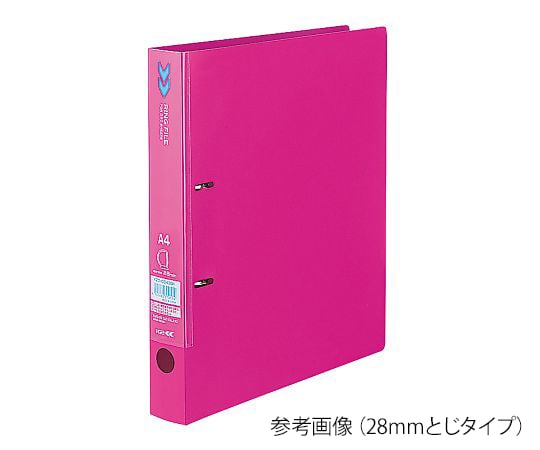 コクヨ7-5192-03ＤリングファイルＫ２フ－ＣＤ４３０Ｒ【1冊】(as1-7-5192-03)