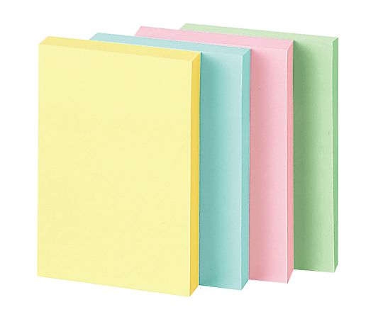 コクヨ7-5203-02ふせんＫ２メ－７５５０ノートタイプ【1箱(10冊入)】(as1-7-5203-02)