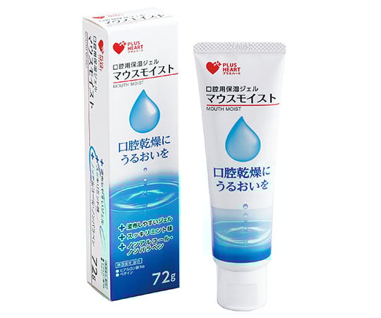 オオサキメディカル7-5218-01マウスモイスト７２ｇ７４４０４【1個】(as1-7-5218-01)