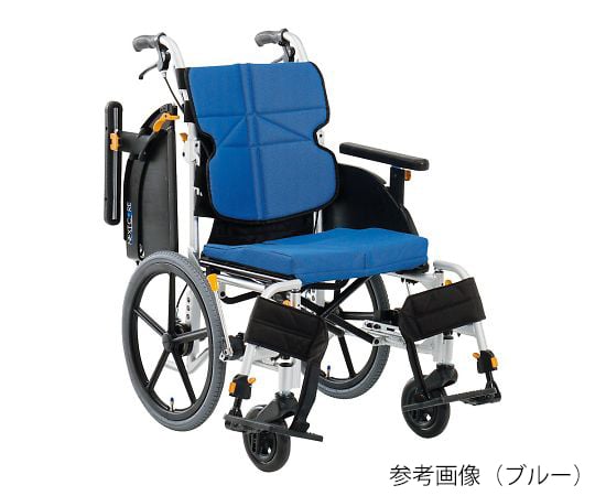 松永製作所7-5231-04ネクストコア・アジャスト（介助式）　グレー