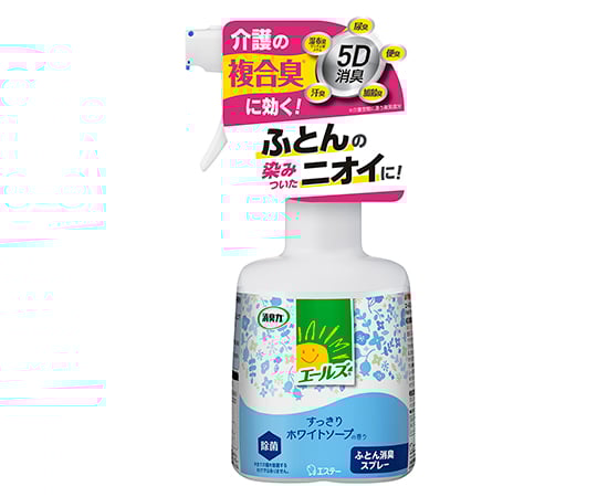 エステー7-5236-01エールズ介護家庭用消臭力１２６４８【1個】(as1-7-5236-01)