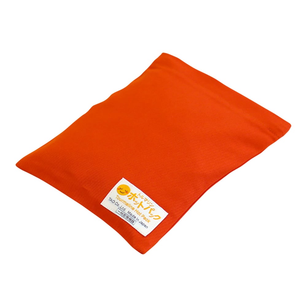 【クラスⅠ】タオ7-5251-01トルマリンホットパックＴ－０１肩・腰用【1個】(as1-7-5251-01)