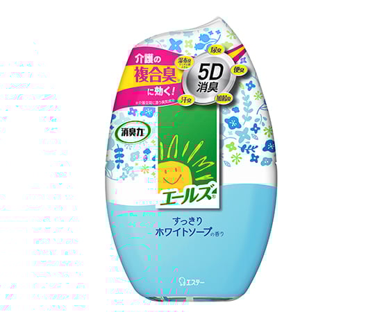 エステー7-5260-01エールズ介護家庭用消臭力１２６４５【1個】(as1-7-5260-01)