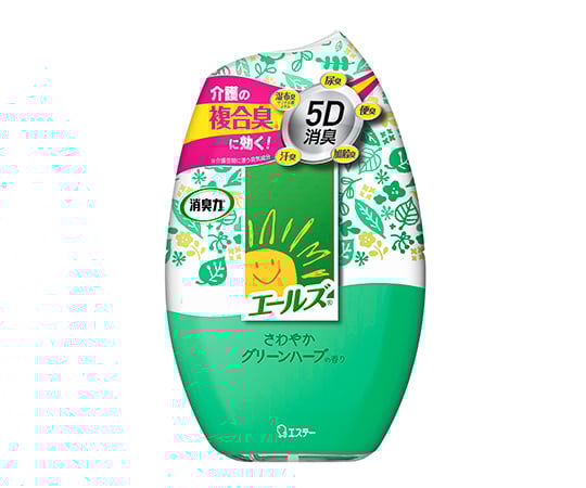 エステー7-5260-02エールズ介護家庭用消臭力１２６４６【1個】(as1-7-5260-02)