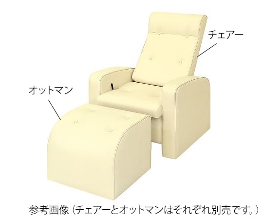 高田ベッド7-5264-14オットマンＴＢ－７８７－０２メディブルー【1個】(as1-7-5264-14)