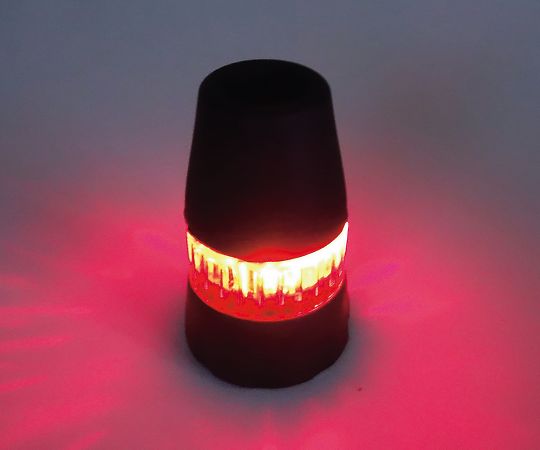 ユニトレンド7-5270-03ＬＥＤゴムチップＬＧＰ－０１９ＲＥ赤【1個】(as1-7-5270-03)