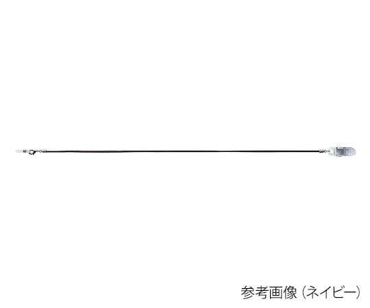 名古屋眼鏡7-5275-01補聴器落下防止ストラップネイビー34cm【1個】(as1-7-5275-01)