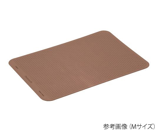 パナソニックエイジフリー7-5278-03すべり止マットＰＮ－Ｌ１０２０１ＢＲ茶Ｍ【1個】(as1-7-5278-03)