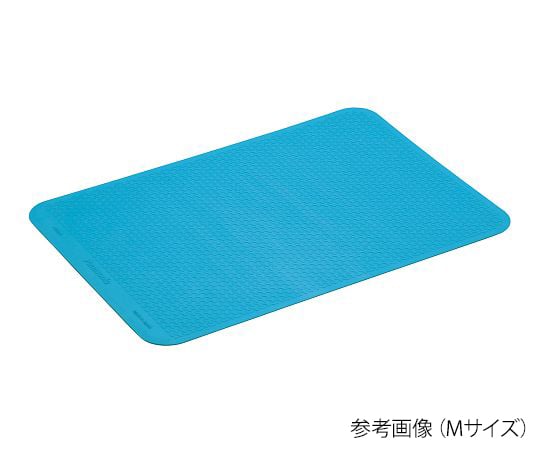 パナソニックエイジフリー7-5278-04すべり止マットＰＮ－Ｌ１０２０２Ａ青Ｌ【1個】(as1-7-5278-04)