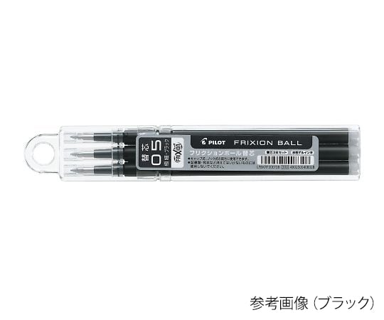 パイロット7-5284-01０．５ｍｍ替芯ＬＦＢＫＲＦ３０ＥＦ３Ｂ【1パック(3本入)】(as1-7-5284-01)