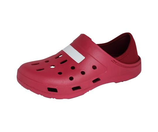 サンダル（ジャストモードNo.800）　ワイン　27.0～27.5cm