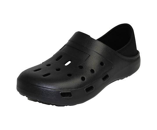 サンダル（ジャストモードNo.800）　ブラック　25.0～25.5cm