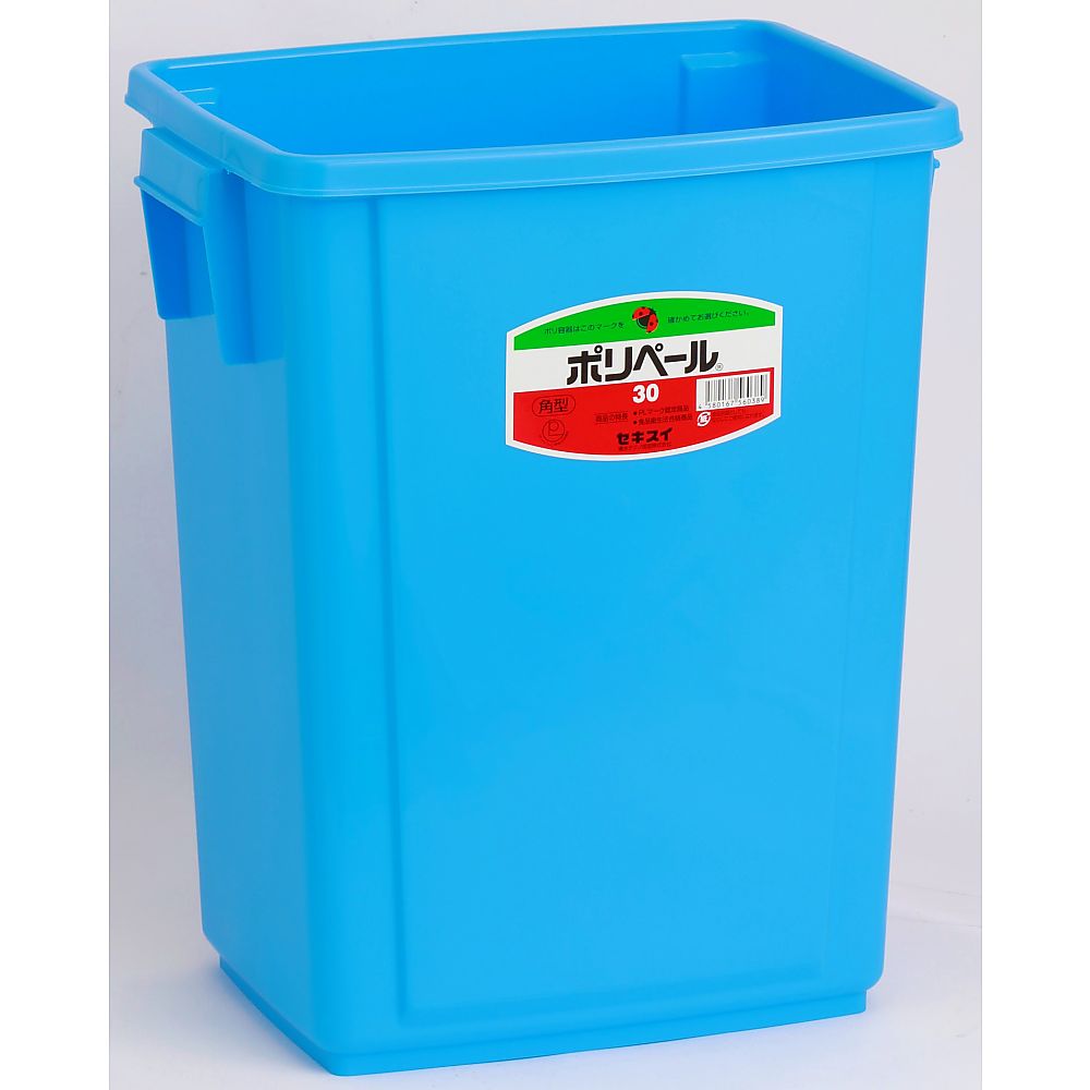 セキスイ7-5311-01ポリペール角型ＰＫ３０Ｂ【1個】(as1-7-5311-01)