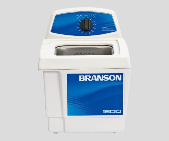 ブランソン7-5318-41超音波洗浄器(Bransonic(R))251×302×303mmＭ１８００-Ｊ【1台】(as1-7-5318-41)
