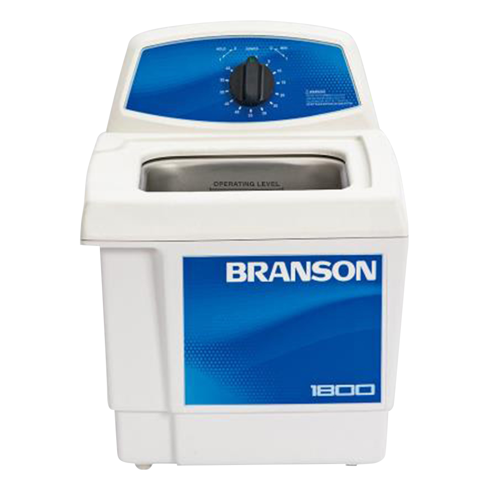 開店記念セール ブランソン 超音波洗浄器 Bransonic R 251×302×303mm CPX1800-J 1台 目安在庫=△