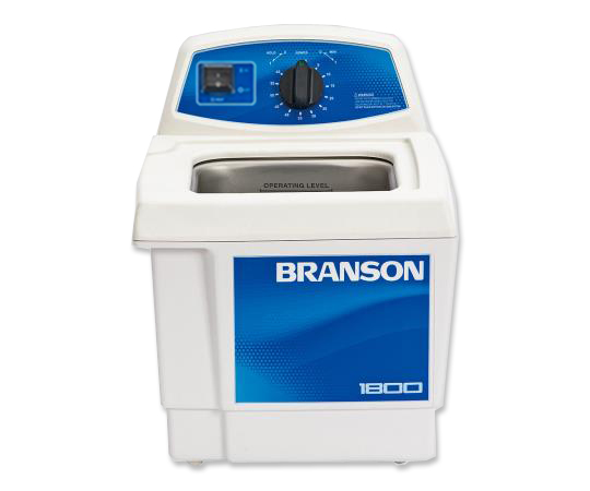 7-5318-42 超音波洗浄器(Bransonic(R)) 251×302×303mm M1800H-J