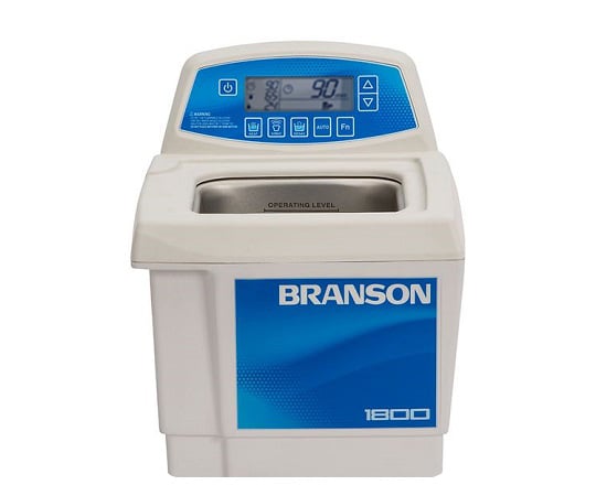 7-5318-43 超音波洗浄器(Bransonic(R)) 251×302×303mm CPX1800H-J