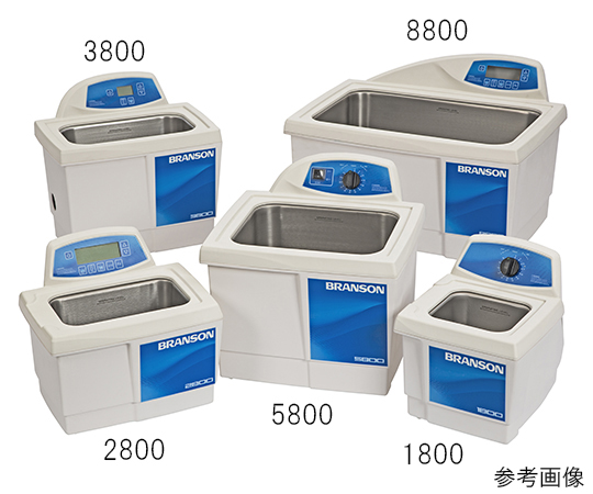 取扱を終了した商品です］超音波洗浄器(Bransonic®) 336×305