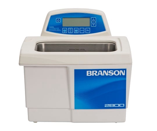 ブランソン7-5318-46超音波洗浄器(Bransonic(R))336×305×304mmＣＰＸ２８００Ｈ-Ｊ【1台】(as1-7-5318-46)