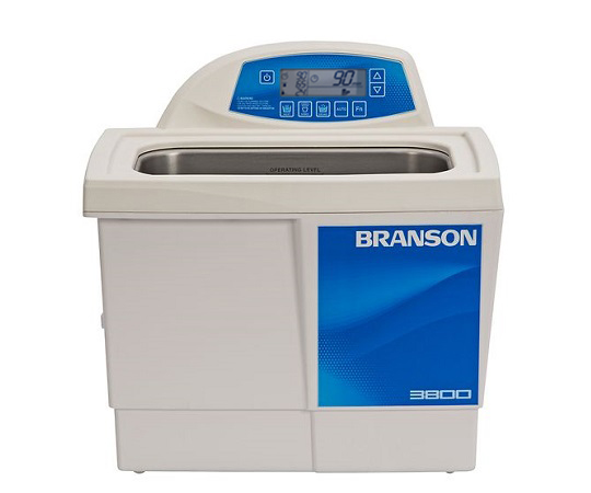 超音波洗浄器(Bransonic®)　397×318×381mm　CPX3800H-J