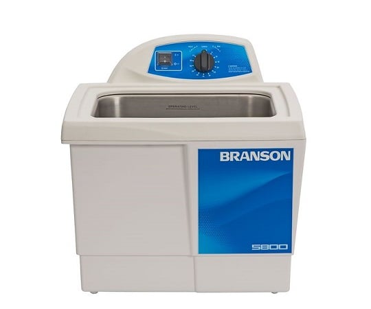 超音波洗浄器（Bransonic（R）） 398×398×381mm M5800H-J