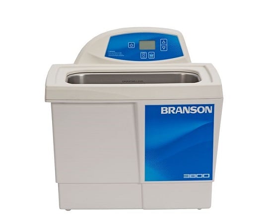 7-5318-58 超音波洗浄器(Bransonic(R)) 397×318×381mm CPX3800-J