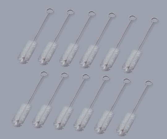 7-5328-05洗浄用ブラシ試験管用(大)０３－５７２－５１２本入【1袋(12本入)】(as1-7-5328-05)