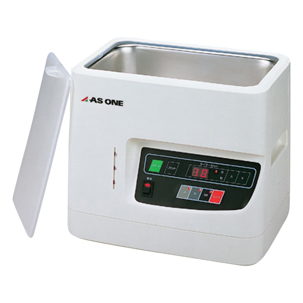 アズワン 超音波洗浄器（単周波） 2L MCS-2 4582110979491 洗剤