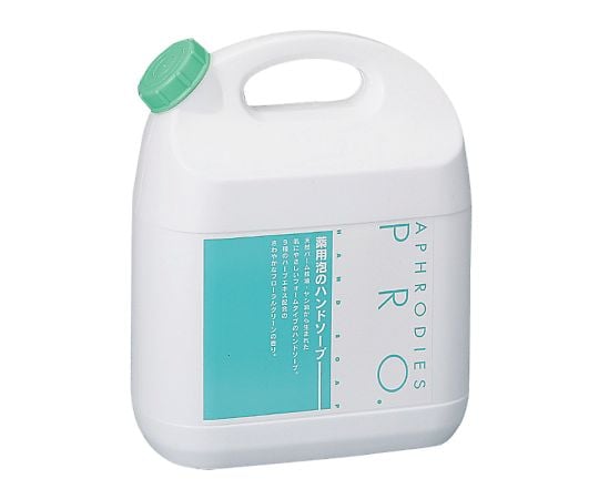 イワタニ理化7-5354-01薬用泡のハンドソープAPHS-4A【1個】(as1-7-5354-01)
