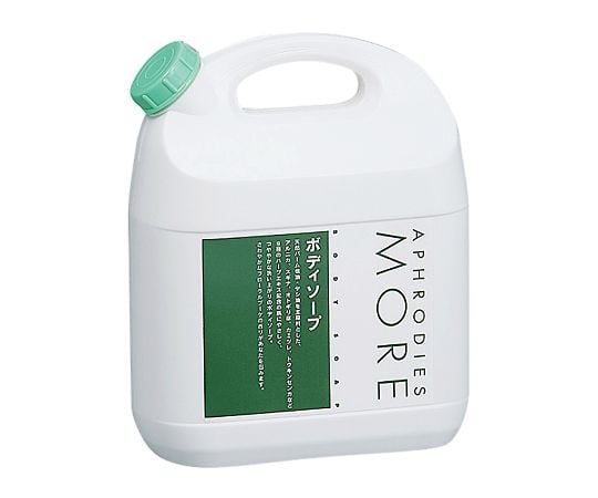 イワタニ理化7-5356-01ボディソープＡＭＢＤ－４【1個】(as1-7-5356-01)