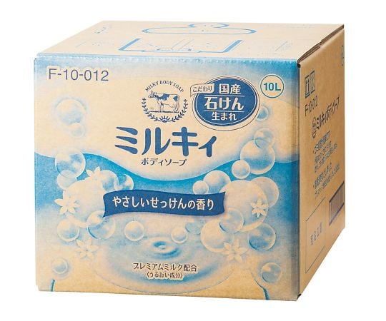 バイソン7-5358-01ボディソープ業務用Ｆ－１０－０１２【1個】(as1-7-5358-01)