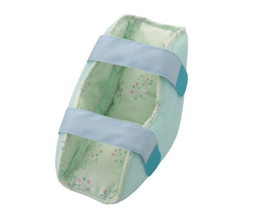 エンゼル7-5385-02ひじ用パッド１６６１グリーン【1個】(as1-7-5385-02)