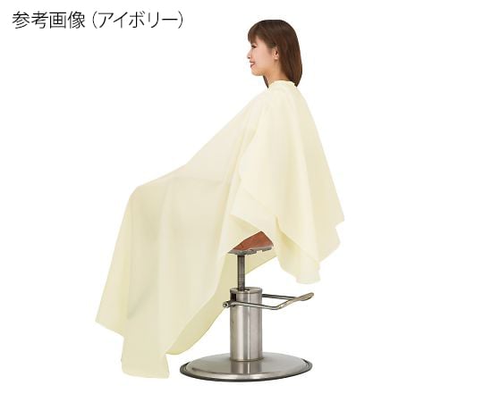 カトレア本舗7-5425-03エレカットロング刈布№４３２４アイボリー【1個】(as1-7-5425-03)