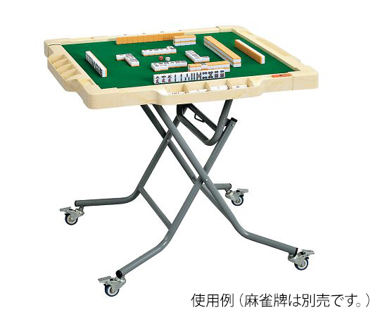 【簡易組立】大洋技研7-5437-01手打麻雀卓【1台】(as1-7-5437-01)