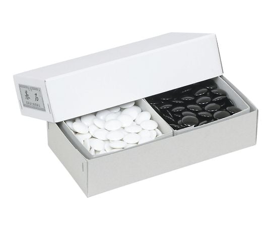 ミワックス7-5438-01碁石７号箱入り【1箱】(as1-7-5438-01)