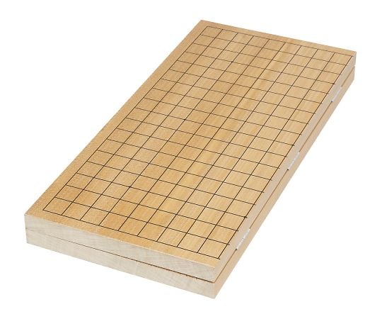 ミワックス7-5440-02折碁盤新榧７分卓上【1台】(as1-7-5440-02)