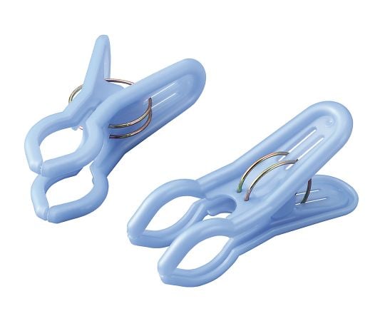 パテック7-5460-01竿ロープクリップW【1パック(6個入)】(as1-7-5460-01)