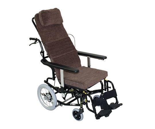 7-5485-01 リクライニング車椅子 モデラート 本体 CA-4300
