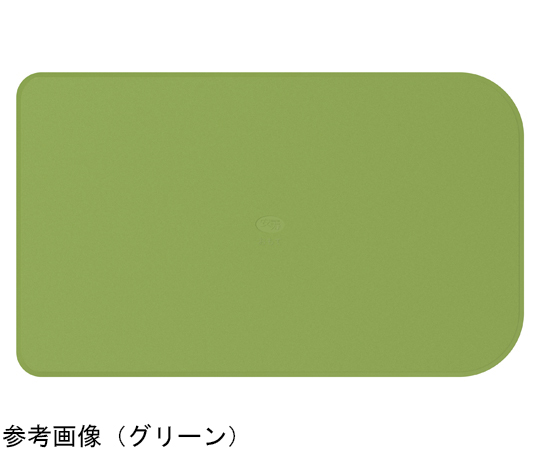 7-5507-12 おく楽すべり止めマットAR 中 ブルー 535-289 【AXEL】 アズワン