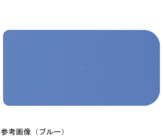 おく楽すべり止めマットAR 大 ブルー