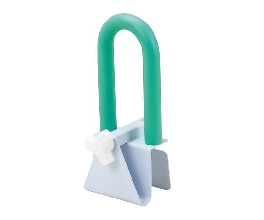 【簡易組立】マキテック7-5513-01らくらく浴用手すりＹＴ－２６ＧＲ【1個】(as1-7-5513-01)