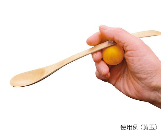 ウインド7-5523-03さじＳＪ－３１小黄玉【1個】(as1-7-5523-03)